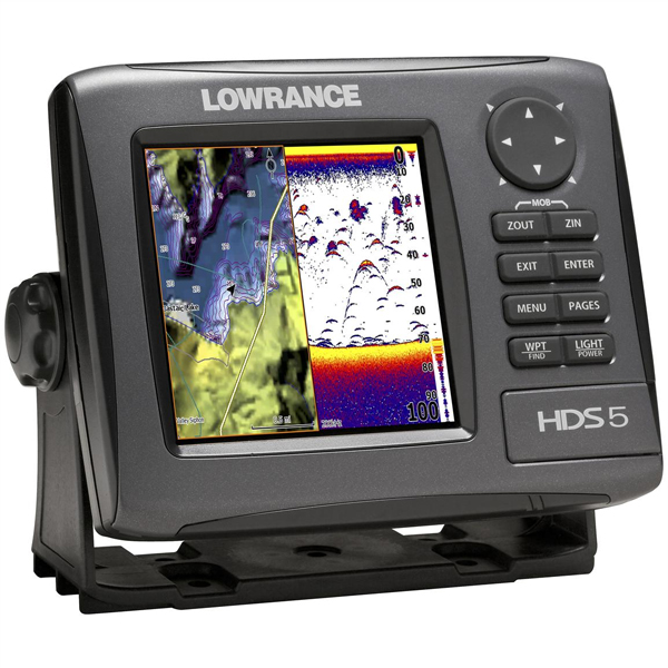 LowranceHDS-5Gen2 2
