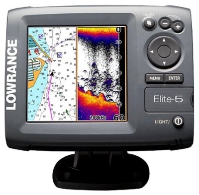 lowrance elite5