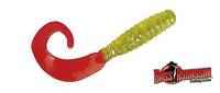Bass Assassin Curly Grubs