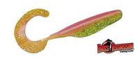 Bass Assassin Walley Curly Tail Shads