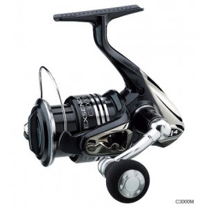 Shimano Twin Power Mg C3000