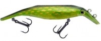 Pike Runner Jerk