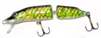 Pike Jointed