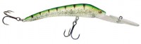 Koolie minnow long lip