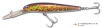 S.P. Walleye Minnow