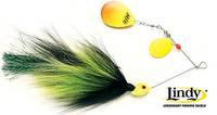 MG BUCK-A-BOO MUSKIE SPINNER